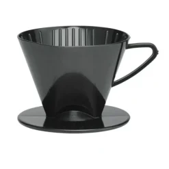 Store POUR OVER COFFEE CONE #2 BLK - cozylivehome.com | we sell a wide range of comfortable household items Shop All