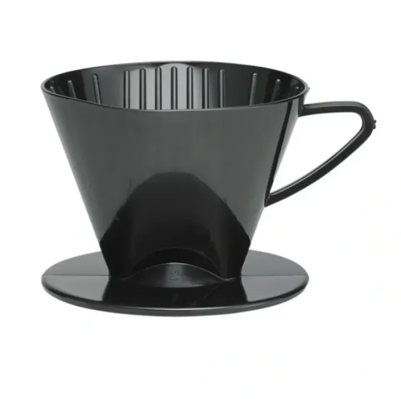 Store POUR OVER COFFEE CONE #2 BLK - cozylivehome.com | we sell a wide range of comfortable household items Shop All