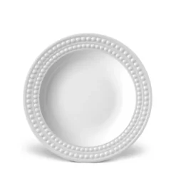 Flash Sale PR130 Perlee SOUP PLATE WHITE PR130 - cozylivehome.com | we sell a wide range of comfortable household items Shop All