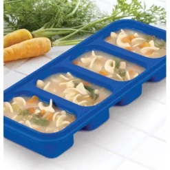 Sale PREP & FREEZE TRAY 4 SECTION 6 OZ - cozylivehome.com | we sell a wide range of comfortable household items Shop All