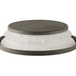 Online Prep Solutions Collapsible Microwave Cover 10.5" - cozylivehome.com | we sell a wide range of comfortable household items Shop All