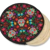 Discount Prepara Tortilla Warmer Day of the Dead 10.5" - cozylivehome.com | we sell a wide range of comfortable household items Shop All