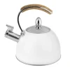 Cheap PRESELY TEA KETTLE WHITE - cozylivehome.com | we sell a wide range of comfortable household items Shop All