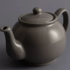 Store Price & Kensington Charcoal Teapot - cozylivehome.com | we sell a wide range of comfortable household items Shop All