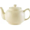Store Price & Kensington Matte Cream Tea Pot - cozylivehome.com | we sell a wide range of comfortable household items Shop All