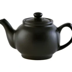 Sale Price & Kensington Matte Black Tea Pot - cozylivehome.com | we sell a wide range of comfortable household items Shop All