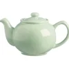 Best Sale PRICE & KENSINGTON STONEWARE TEAPOT 2 CUP MINT - cozylivehome.com | we sell a wide range of comfortable household items Shop All