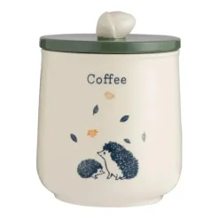 Cheap Price & Kensington Woodland Collection Coffee Storage Jar - cozylivehome.com | we sell a wide range of comfortable household items Shop All