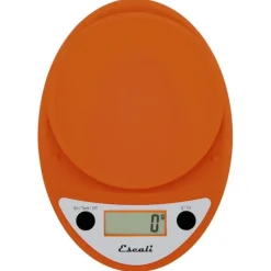 Outlet PRIMO DIGITAL SCALE ORANGE - cozylivehome.com | we sell a wide range of comfortable household items Shop All