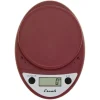 Fashion PRIMO DIGITAL SCALE RED - cozylivehome.com | we sell a wide range of comfortable household items Shop All