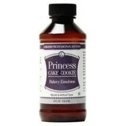 Online PRINCESS CAKE & COOKIE BAKERY EMULSION 4OZ - cozylivehome.com | we sell a wide range of comfortable household items Shop All