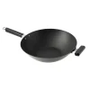 Online Professional Series Carbon Steel Nonstick Wok 14" - cozylivehome.com | we sell a wide range of comfortable household items Shop All
