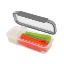 Sale Progressive Divided Snack Box - cozylivehome.com | we sell a wide range of comfortable household items Shop All