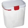 Cheap Progressive International Flour Keeper with Built in Leveler - cozylivehome.com | we sell a wide range of comfortable household items Shop All