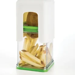 Cheap Progressive Tower French Fry/Vegetable Cutter - cozylivehome.com | we sell a wide range of comfortable household items Shop All