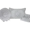 Sale PS800 Pesach Set Brocade - 4 Pc with Plastic - cozylivehome.com | we sell a wide range of comfortable household items Shop All