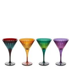 Shop PS0042 PRISM MARTINI GLASSES (SET OF 4) - cozylivehome.com | we sell a wide range of comfortable household items Shop All