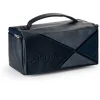 Shop PU-EB-DA-N PU Leather Esrog Bag - Diagonal Navy - cozylivehome.com | we sell a wide range of comfortable household items Shop All