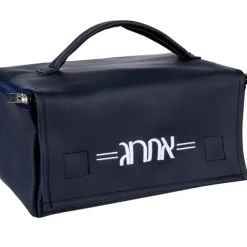 Sale PU-EB-TE-N PU Leather Esrog Bag - Navy - cozylivehome.com | we sell a wide range of comfortable household items Shop All