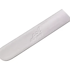 Best PU-KN-CO-W PU Leather Knife Cover - White - cozylivehome.com | we sell a wide range of comfortable household items Shop All