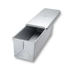 Fashion PULLMAN LOAF PAN AND COVER 9X9X4 - cozylivehome.com | we sell a wide range of comfortable household items Shop All