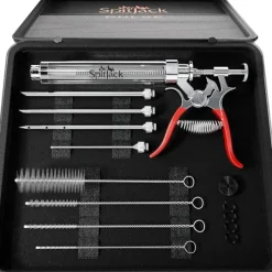 New PULSE Meat Injection Syringe Kit for BBQ. - cozylivehome.com | we sell a wide range of comfortable household items Shop All