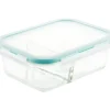 Fashion Purely Better Glass Divided Rectangular Container 32oz - cozylivehome.com | we sell a wide range of comfortable household items Shop All