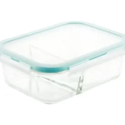 Fashion Purely Better Glass Divided Rectangular Container 32oz - cozylivehome.com | we sell a wide range of comfortable household items Shop All