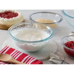 Best Sale Pyrex Mixing Bowl - cozylivehome.com | we sell a wide range of comfortable household items Shop All