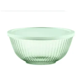Cheap Pyrex Sculpted Tint Lidded Mixing Bowl 2.3Qt. - cozylivehome.com | we sell a wide range of comfortable household items Shop All