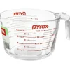 Clearance PYREX-MEASURING CUP-32oz-4cup - cozylivehome.com | we sell a wide range of comfortable household items Housewares