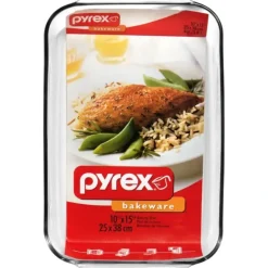 Shop PYREX-RECT-4qt-10x15" OPEN BAKE - cozylivehome.com | we sell a wide range of comfortable household items Housewares