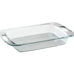 Shop PYREX-RECT-3qt-9x13" OPEN BAKE - cozylivehome.com | we sell a wide range of comfortable household items Shop All
