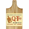 Discount Q-Tee Cutting Board 7.5"x4" - cozylivehome.com | we sell a wide range of comfortable household items Shop All
