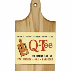 Discount Q-Tee Cutting Board 7.5"x4" - cozylivehome.com | we sell a wide range of comfortable household items Shop All