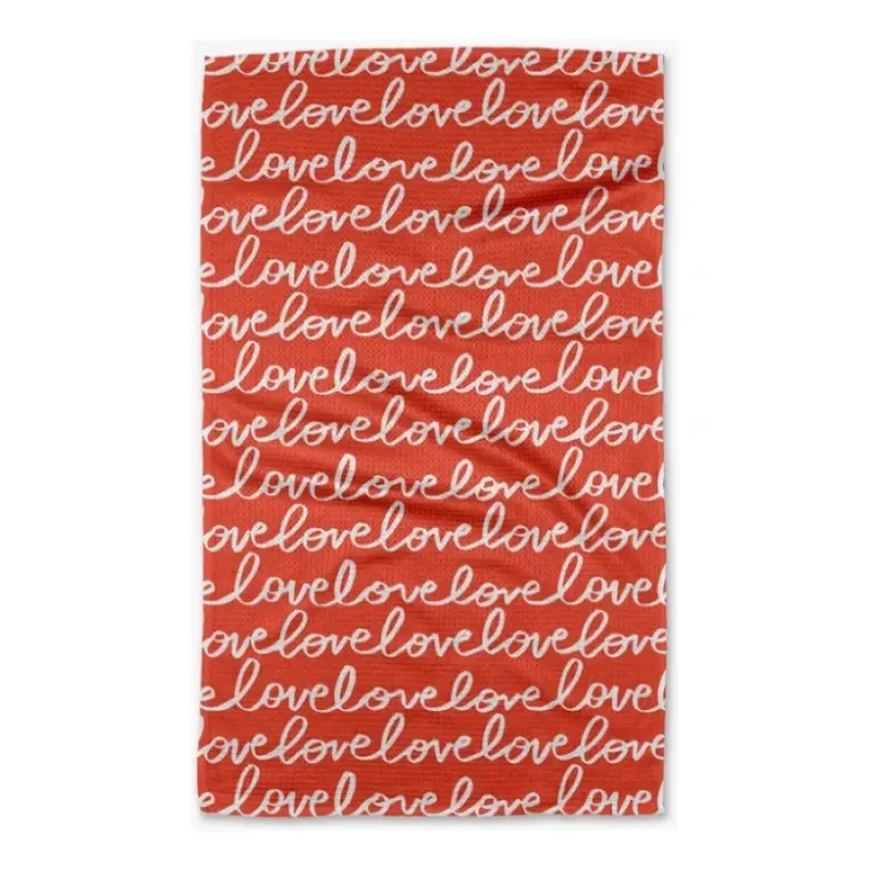 Store Quick Drying Tea Towel by Geometry - cozylivehome.com | we sell a wide range of comfortable household items Shop All