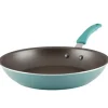 Cheap Rachel Ray 12.5 Blue Fry Pan - cozylivehome.com | we sell a wide range of comfortable household items Housewares