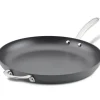 Shop Rachel Ray 14.5 Inch Hard Anodized Fry Pan - cozylivehome.com | we sell a wide range of comfortable household items Housewares