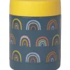 Online Rainbows Food Jar 12 oz - cozylivehome.com | we sell a wide range of comfortable household items Shop All