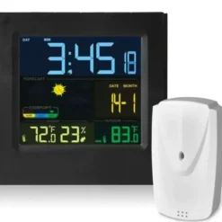 Best RCA ALARM CLOCK WEATHER STATION DATE - cozylivehome.com | we sell a wide range of comfortable household items Shop All