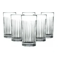 Shop RCR Timeless Highball Set of 6 Glasses - cozylivehome.com | we sell a wide range of comfortable household items Shop All