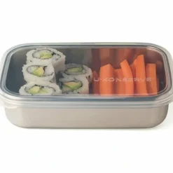 Sale Rectangular Container w/ Silicone Lid - cozylivehome.com | we sell a wide range of comfortable household items Shop All