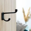 Discount Rectangular Plate Rounded Hat & Coat Hook - cozylivehome.com | we sell a wide range of comfortable household items Shop All