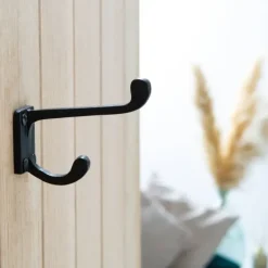 Discount Rectangular Plate Rounded Hat & Coat Hook - cozylivehome.com | we sell a wide range of comfortable household items Shop All