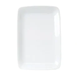 Best Sale RECTANGULAR PLATTER WHITE 14" - cozylivehome.com | we sell a wide range of comfortable household items Shop All