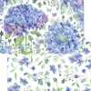 New RECTANGULAR REVERSIBLE FLEXIBLE PLACEMAT BEAUTIFUL HYDRANGEA - cozylivehome.com | we sell a wide range of comfortable household items Shop All