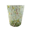 Online Recycled Blown Confetti Drinking Glass/Votive Holder 12oz - cozylivehome.com | we sell a wide range of comfortable household items Shop All
