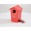 Best Sale Red Animal House Clock - cozylivehome.com | we sell a wide range of comfortable household items Shop All