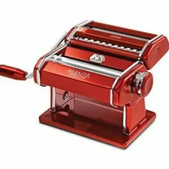 Online Red Atlas 150 Marcato Pasta Machine - cozylivehome.com | we sell a wide range of comfortable household items Shop All