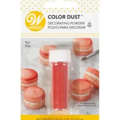 Fashion RED COLOR DUST - cozylivehome.com | we sell a wide range of comfortable household items Foods